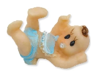 BEBEK EMZİKLİ MAVİ