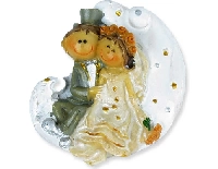 GELİN DAMAT AY ÜSTÜNDE  