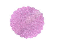 ORGANZE KARLI 22CM PEMBE 