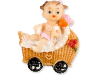 BEBEK PUSETLİ PEMBE