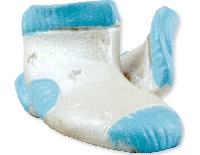 ÇORAP ÇİFTLİ MAVİ