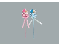 PUSET ÇUBUKLU PEMBE 