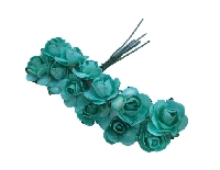 GÜL KAĞITTAN KÜÇÜK SUYEŞİLİ 