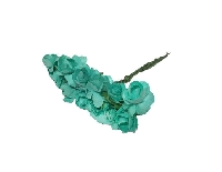 GÜL KAĞITTAN KÜÇÜK YEŞİL 