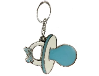 ANAHTARLIK EMZİK YMAVİ 