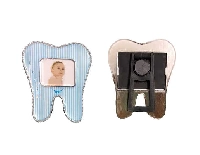 ÇERÇEVE DİŞ MODELİ MAGNETLİ MAVİ 