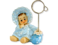 BEBEK BORNOZLU NOTLUK MAVİ 