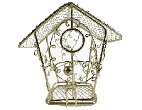 KUŞ YUVASI EV MODELİ ALTIN 