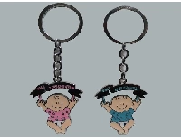 ANAHTARLIK BEBEK BABY SHOWER MAVİ 