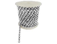 TAŞ ŞERİTLİ METRELİK GÜMÜŞ