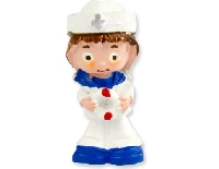 BEBEK DENİZCİ ÇAPALI BÜYÜK PEMBE 