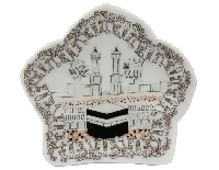 KABE SERAMİK VAZOLU 