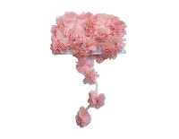 ÇİÇEK METRELİK TÜLDEN PUDRA (130 ÇİÇEK) 