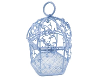 KUŞ YUVASI KÜÇÜK MAVİ 