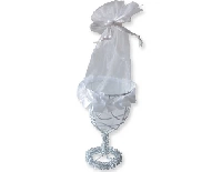 KADEH TEL KESELİ BEYAZ 