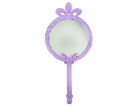 AYNA KELEBEK VE TAÇLI LİLA  