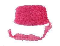 KURDELA DANTELLİ FUŞYA  