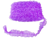 KURDELA DANTELLİ LİLA 