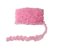 KURDELA DANTELLİ PEMBE 