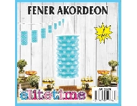 FENER AKORDİYON KÜÇÜK BOY MAVİ 