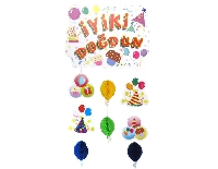 SÜS İYİKİ DOĞDUN SET 