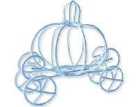 SARAY ARABASI KUTU TELDEN MAVİ 