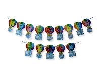 ORTA SÜS HOŞ GELDİN BEBEK PRENS MAVİ 