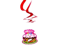 ORTA SÜS YUKARDAN ASMALI HAPPY BIRTHDAY