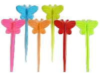 KÜRDAN KELEBEK MODELİ KARIŞIK RENK