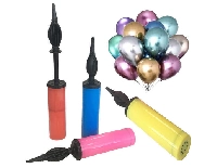 BALON POMPASI MANUEL KARIŞIK RENK 