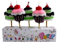 MUM CUP KEK MODELİ KÜRDANLI