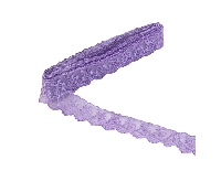 KURDELA DANTELİ 4CM LİLA 