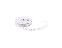 KURDELA KELEBEKLİ SİMLİ 2CM BEYAZ