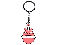 ANAHTARLIK ÇINGIRAK MODELİ PEMBE 