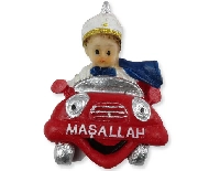 SÜNNET ÇOCUĞU GÜLEN YÜZ ARABALI 