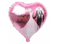 FOLYO BALON KALPLİ GELİN DAMATLI PK:1 KL:200