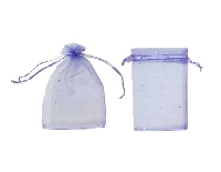 KESE TAŞLI BÜYÜK LİLA 12X17CM