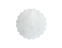 ORGANZE PUANTİYELİ KREM 22CM 