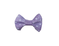 FİYONK PAPYON PUANLI LİLA 3.5X2.5CM 