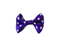 FİYONK PAPYON PUANLI MOR 3.5*2.5cm P100-150