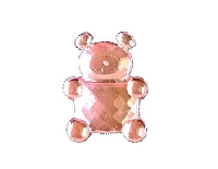 AYICIK AYNALI AKRİLİK PEMBE 