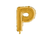 FOLYO BALON HARF P 40 İNC ALTIN 