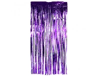 KAPI BANNER SİMLİ 1X2 MT MOR PK:1 KL:200