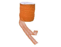 KURDELA ÇİFT DANTELLİ 2 KATLI SOMON 100YRD.