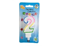 MUM 2 YAŞ RENGARENK PK:12-KL:600