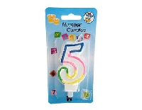 MUM 5 YAŞ RENGARENK PK:12-KL:600