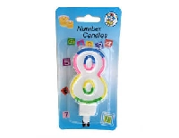 MUM 8 YAŞ RENGARENK PK:12-KL:600