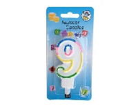 MUM 9 YAŞ RENGARENK PK:12-KL:600