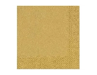 PEÇETE DÜZ DESENLİ ALTIN