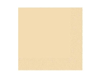 PEÇETE DÜZ DESENLİ KREM PK:16 KL:20